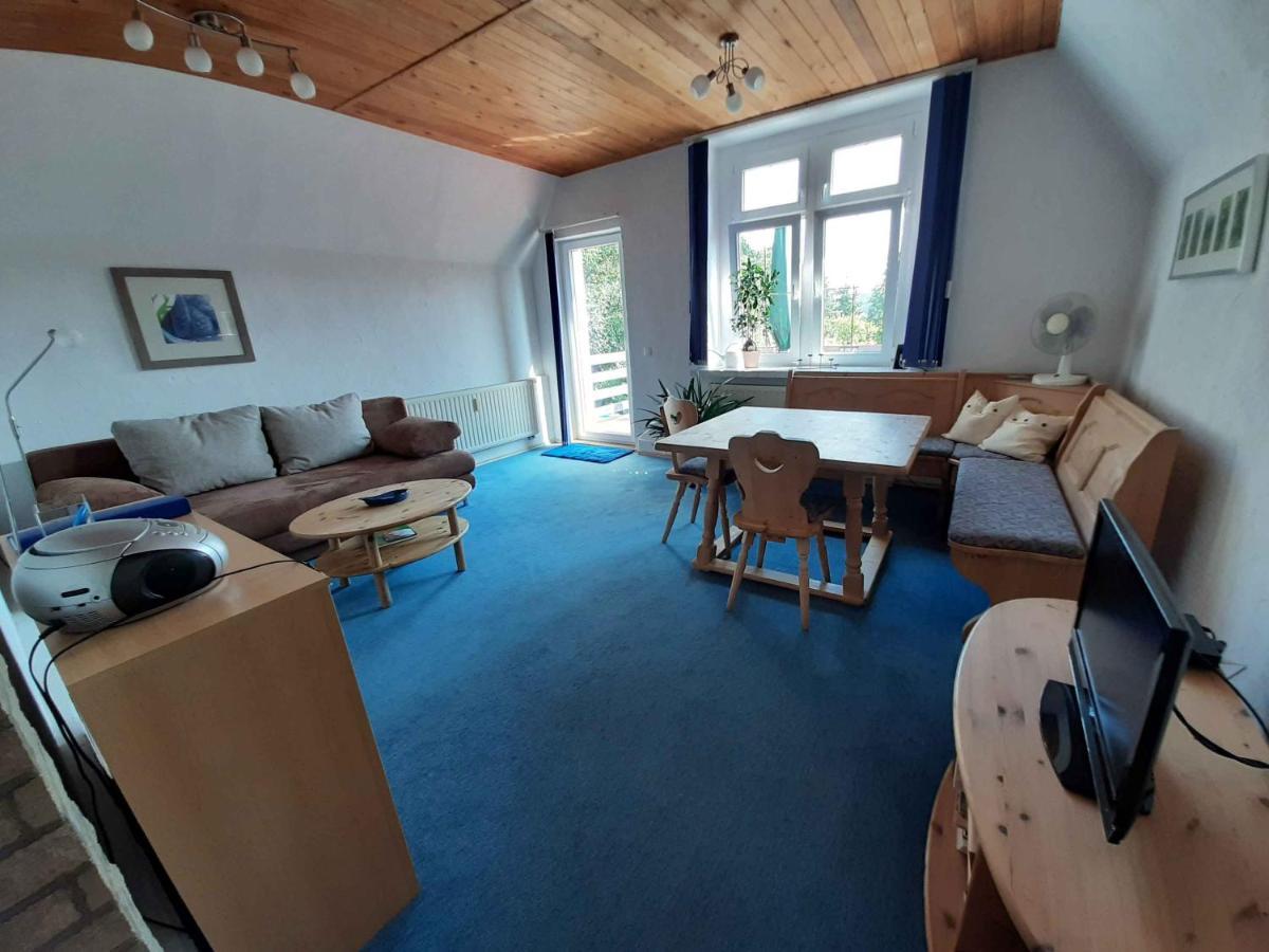 Ferienwohnung Elbsommer Am Weinberg Meissen Luaran gambar