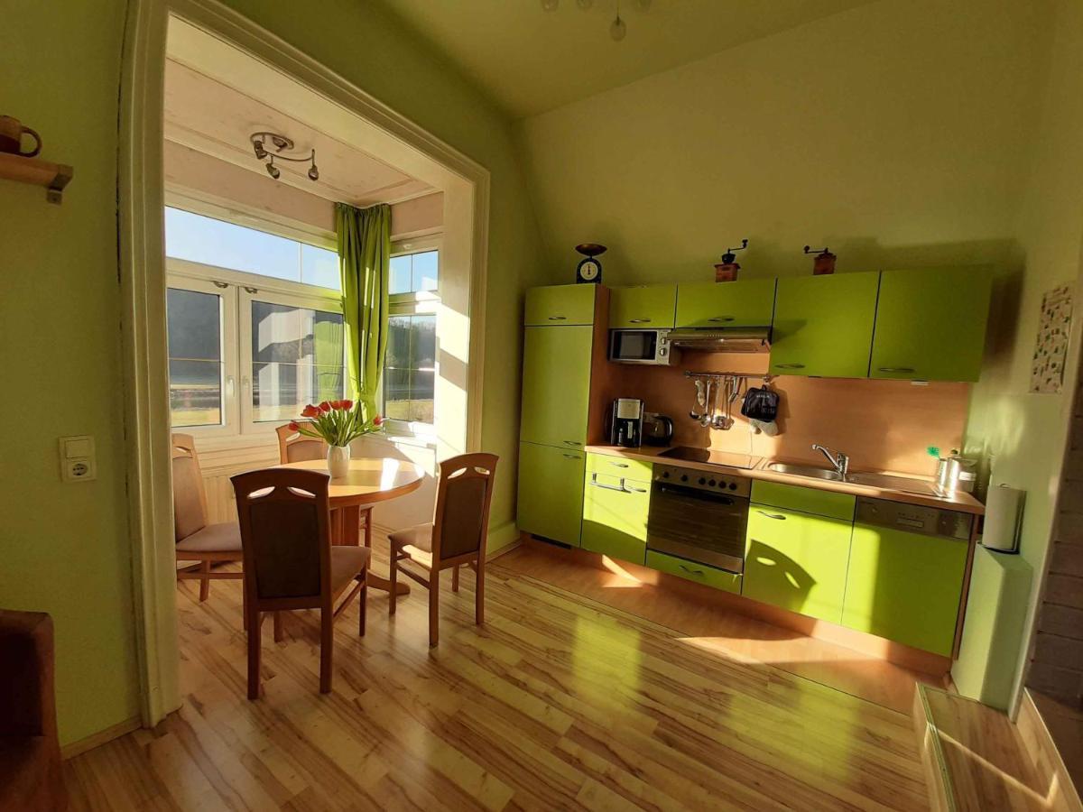 Ferienwohnung Elbsommer Am Weinberg Meissen Luaran gambar