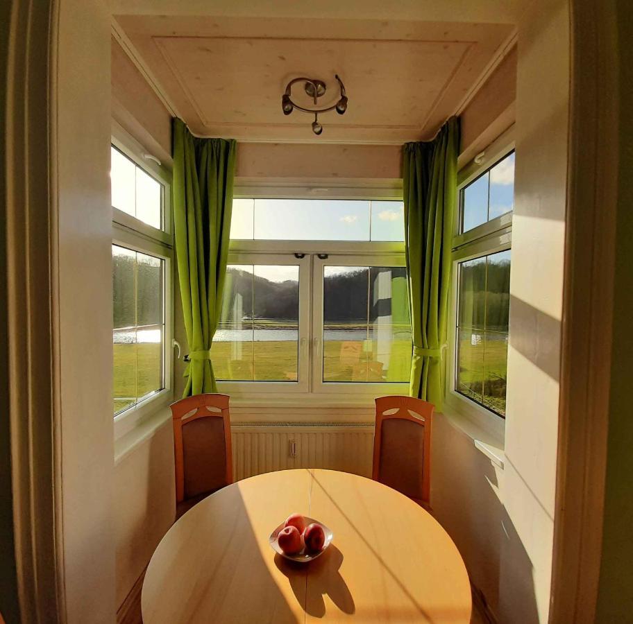 Ferienwohnung Elbsommer Am Weinberg Meissen Luaran gambar