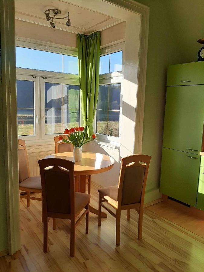 Ferienwohnung Elbsommer Am Weinberg Meissen Luaran gambar